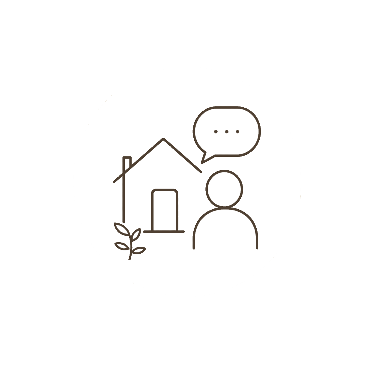 Paso de escucha de necesidades para una asesoría de arquitectura y Feng Shui