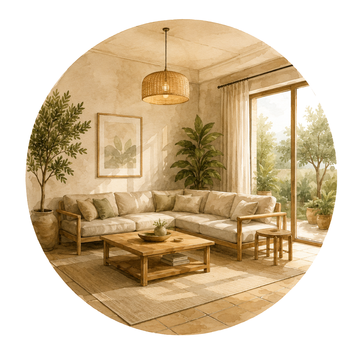 Rediseño de interiores con Feng Shui clásico para transformar espacios existentes